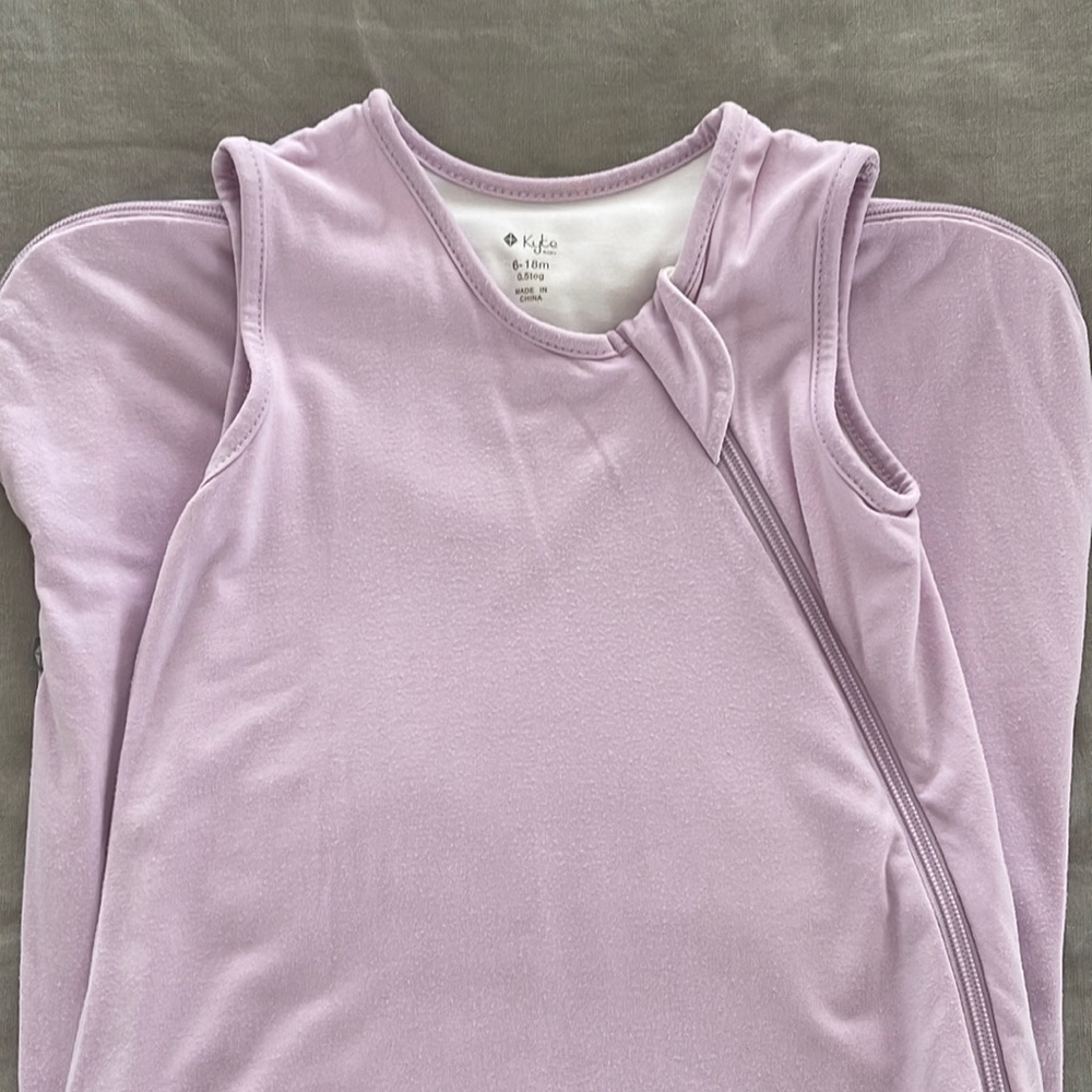 Kyte baby sleep sack / 6-18 months / 0.5 tog